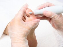 かろやか/おやゆびの裏も大切！