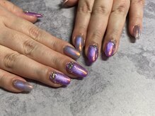 アダネイル(..ada..nail)/持ち込みデザイン