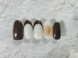 海外風ネイル