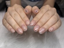 IWT ネイル アイ/宝石ネイル