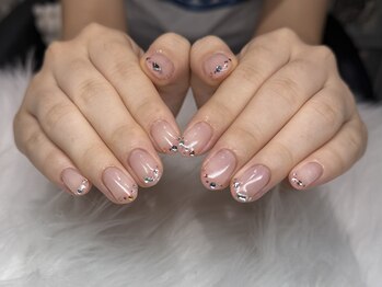 IWT ネイル アイ/宝石ネイル