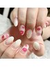 HAND【NEWOPEN記念】★初回他店オフ無料★カラーグラデーション¥4,800