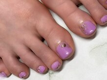 サロン ド スーリール 新市街店(salon de SOURIRE)/◇フットネイル◇