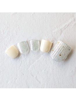 定額☆9900(フットジェル)