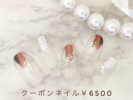 定額￥6500 新規様・当店オフ込
