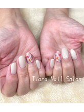 ティアラ(Tiara)/定額デザイン