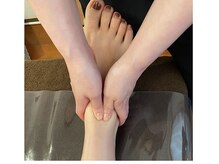 ベンザイ 新潟店(BENZAI)/ヒール履く人ここめっちゃ硬い
