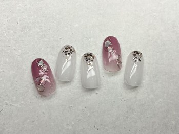 定額ハンド¥6,900(75分)