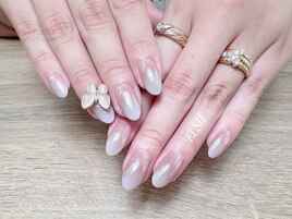 オーロラグラデーション