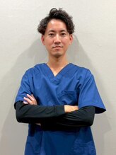 常盤台たいよう整体院 今本 翔也