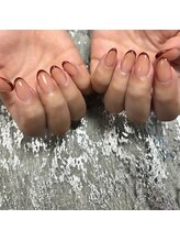 エムスタイル(Mstyle)/《ハンド》フレンチネイル