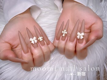 ムーミー 新宿(Moomi)/マットネイル