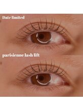 ロコラッシュ 新宿東口店/まつげパーマ/パリジェンヌ