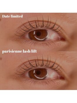 ロコラッシュ 新宿東口店/まつげパーマ/パリジェンヌ