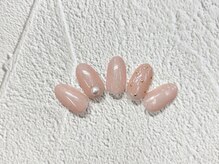 アキネイル バイ キャンアイドレッシー(Aki Nail by Can I Dressy)/定額シンプルコース