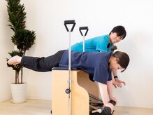 Y's整体院 国富店【3/16OPEN(予定)】の雰囲気(マシンピラティス《初回60分¥2980》)