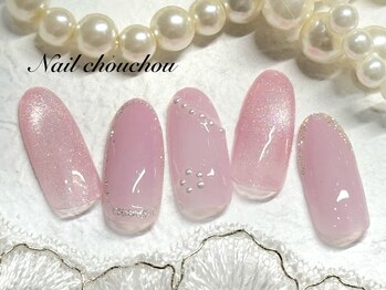 ネイルシュシュ 橋本店(nail chou chou)/定額D☆7500円≪オフ込み≫