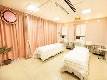 ソヌア(SONU:A)/施術ルーム