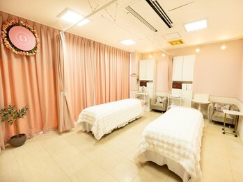 ソヌア(SONU:A)/施術ルーム