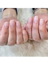 リファインネイル(refinenail)/クリアのみ/大森/品川/大井町