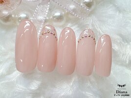 H1-038 &nbsp;&nbsp;定額ネイル