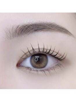 ユル 元町店(yur)の写真/モテ可愛な目元で自分史上最高の目元を演出♪自然なのに目力UP！目元の印象を変えて、魅力的なお顔に☆