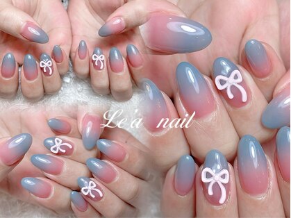 レアネイル 新宿(le'a nail)の写真