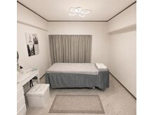 リザルト(Re'ZAlt)の雰囲気（完全個室で周りの目を気にせずリラックスして施術を受けれます♪）