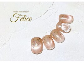 【定額ネイル】¥7980
