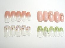 ラ クレア(La kule'a)/定額メニュー￥4900