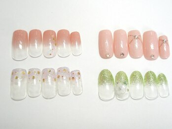 定額メニュー¥4900