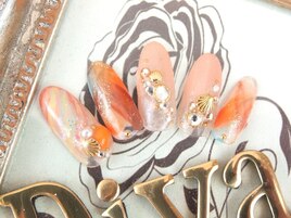 ミックスオレンジサマー￥9500