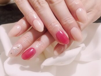 キープ ネイルサロン(KEEP)/ワンカラー♪