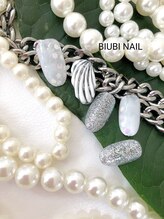 ビユビ ネイル(BIUBI NAIL)/BIUBI NAIL ビユビネイル