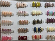 ネイルサロン ティディ(TIDY)/定額Aコース 4980円