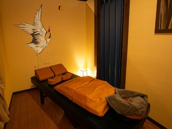 もみ屋 くつろぎ ドン・キホーテ川越東口5F店/鶴の間