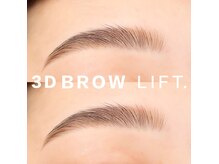 エヌドット 深江橋(n.)の雰囲気（3D BROW LIFT アイブロウメニューございます♪）