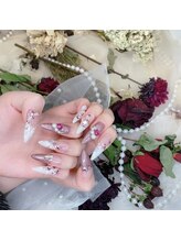 バーバラネイルサロン(Babarla)/定額スカルプコース12900