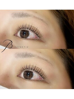 ビー エステティック(B ESTETIC)/パリジェンヌラッシュリフト