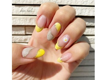 デア ネイルアンドデピレーションサロン(Dea)/