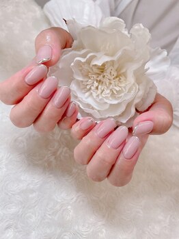 ワイズネイル(Y's NAIL)/お客様ネイル