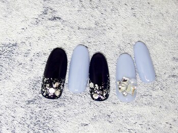 ネイルライフ(NailLife)/2月トレンドデザイン