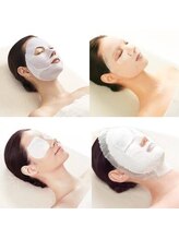 ポーラ ザ ビューティ センター北店(POLA THE BEAUTY)/他、オプション、マスク多数