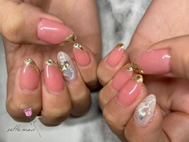 フレンチネイル