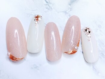 WRネイルズ(WR Nails)/パーティーネイルコース