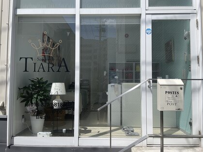サロンドティアラ(salon de TIARA)の写真
