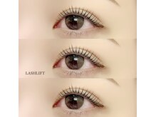 エルプラス(elu+)/まつ毛パーマ