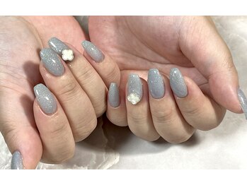 アズールネイル(AZUL nail)/【2本アート】
