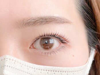 ネリネ 天神(nerine)/まつ毛パーマ～カールデザイン～