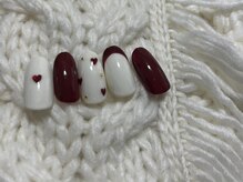 キキネイル たまプラーザ店(kikinail)/NEWバレンタインコース